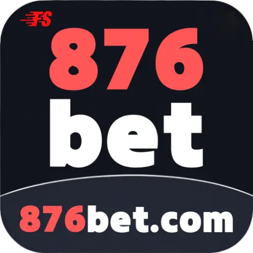 Logo da 876BET