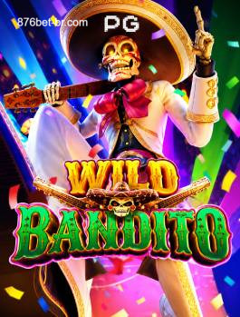 Wild Bandito - slot PG Soft na 876BET