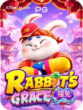 Rabbits Grace - slot PG Soft na 876BET